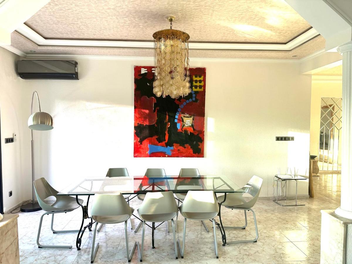 פס Appartements Nia Confort, Plein Centre Ville, Avec Terrasse מראה חיצוני תמונה