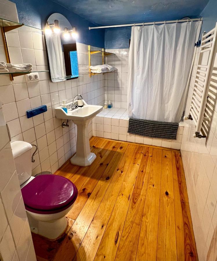 פס Appartements Nia Confort, Plein Centre Ville, Avec Terrasse מראה חיצוני תמונה