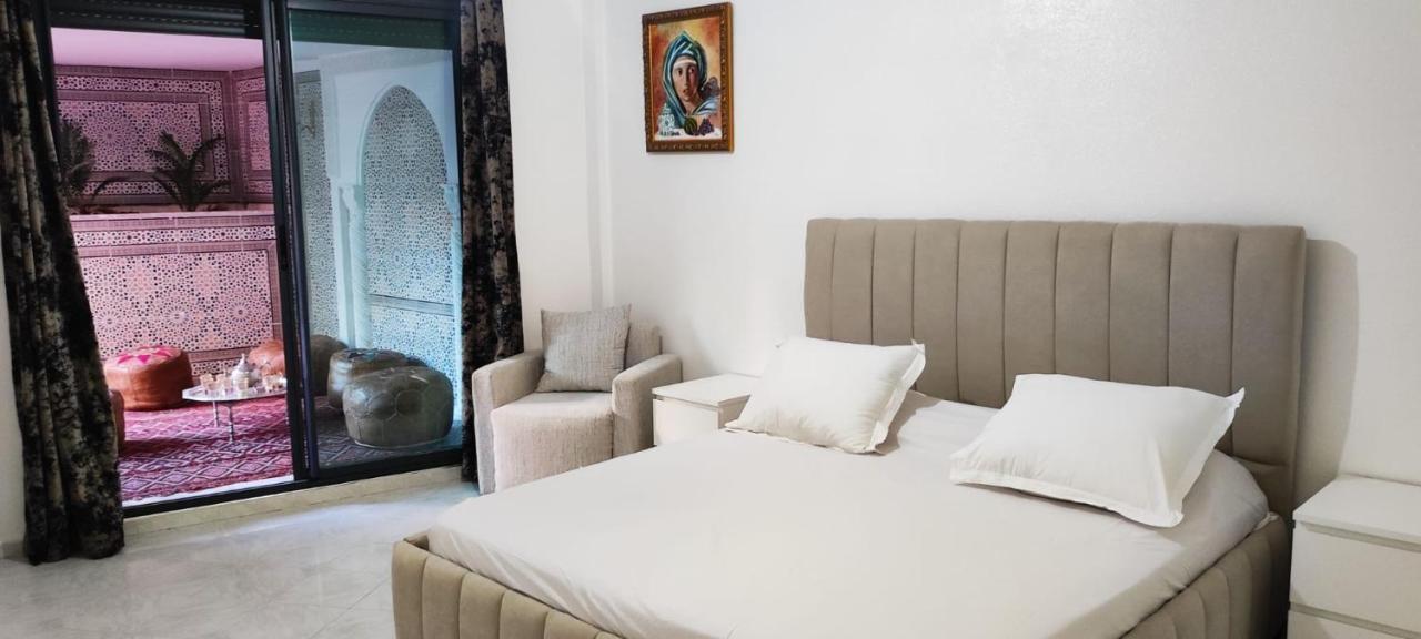 פס Appartements Nia Confort, Plein Centre Ville, Avec Terrasse מראה חיצוני תמונה