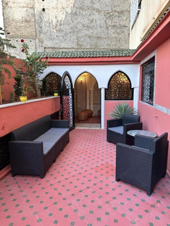פס Appartements Nia Confort, Plein Centre Ville, Avec Terrasse מראה חיצוני תמונה